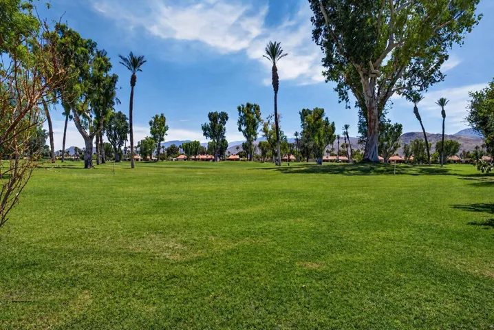 Golf Course View