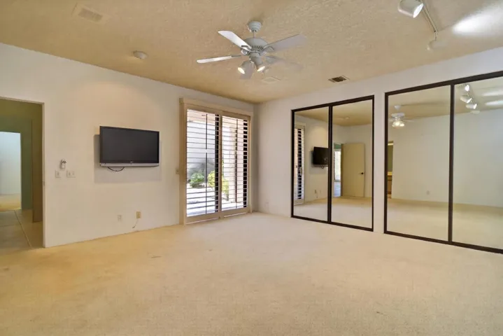 Secondary Bedroom