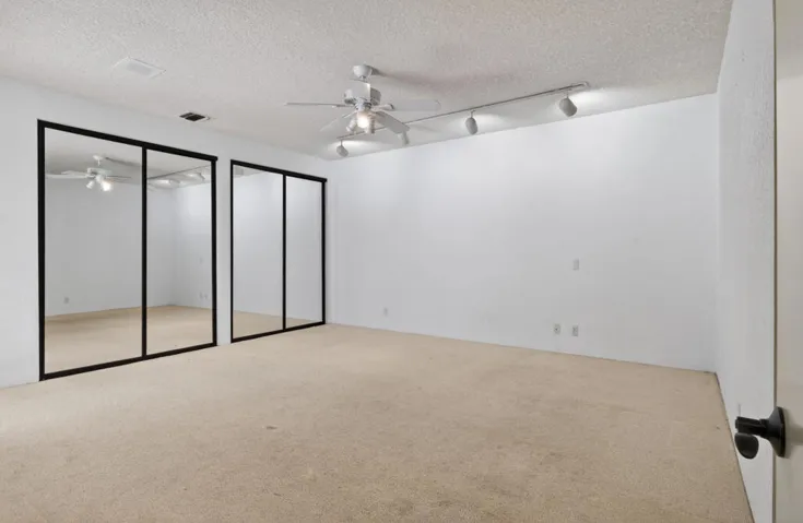 Secondary Bedroom