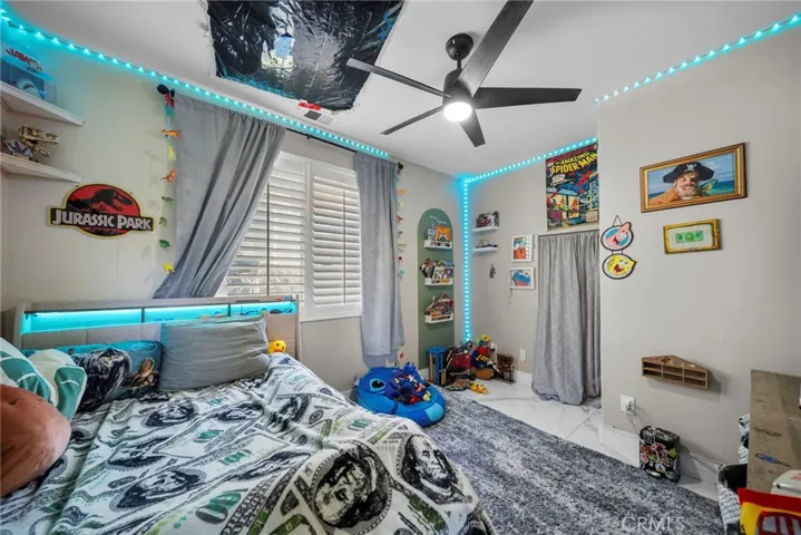 Down Stairs Bedroom 1