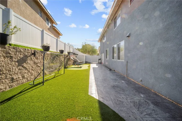 Side Yard