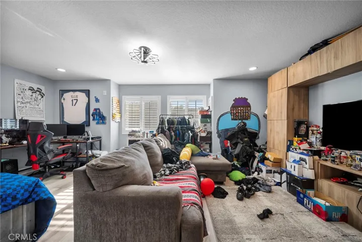second Floor Bonus Room