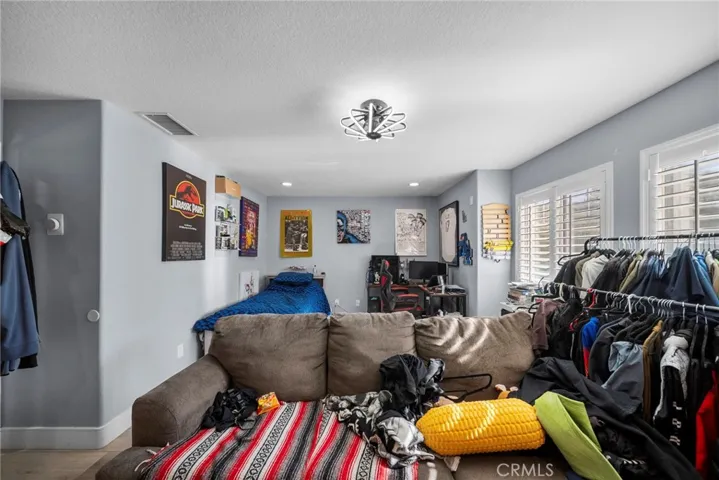 second Floor Bonus Room