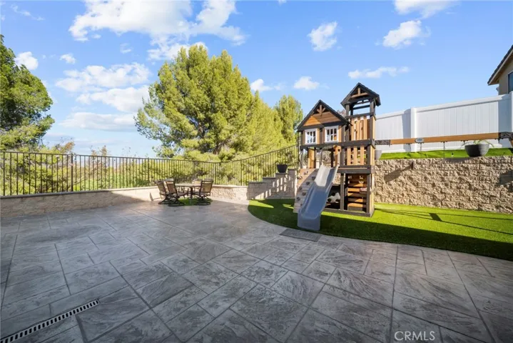 Backyard Playground