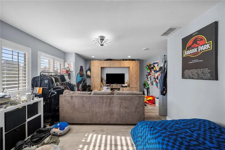 second Floor Bonus Room