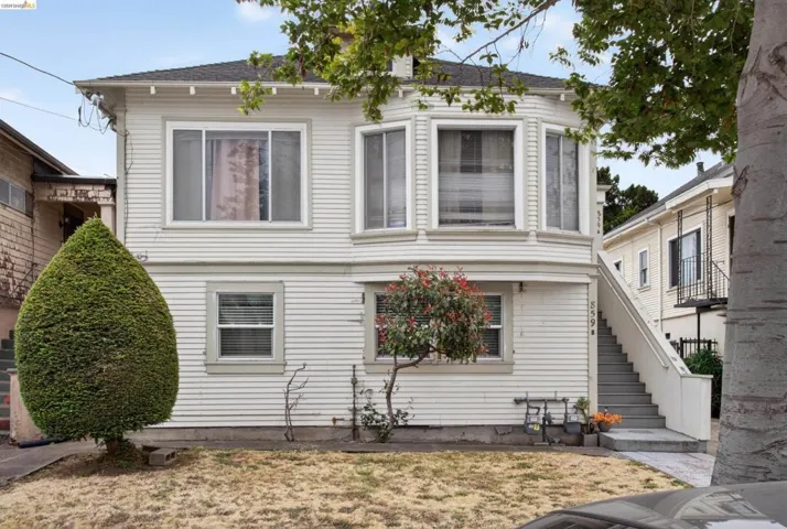 859 52nd Street, Oakland, California 94608