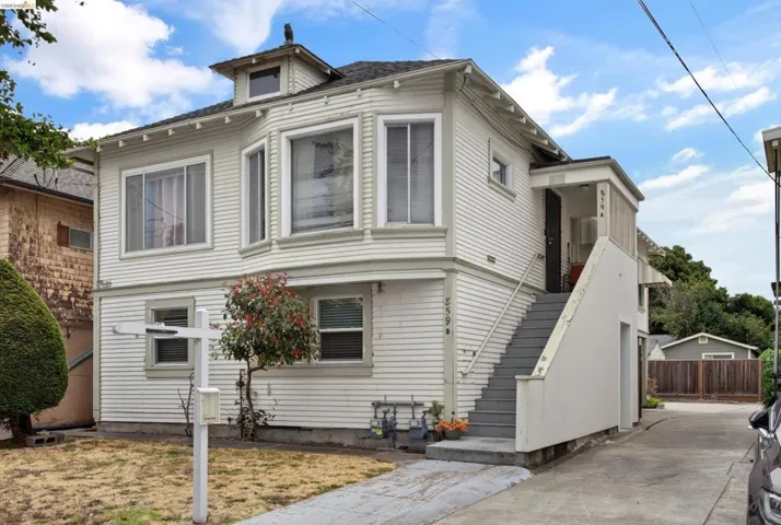 859 52nd Street, Oakland, California 94608