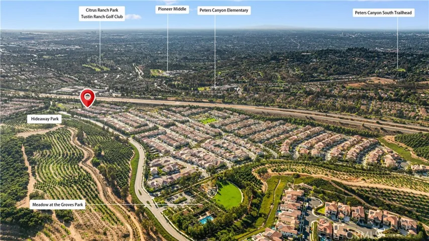 65 Glacier Valley, Irvine, California 92602