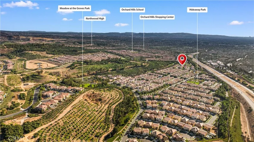 65 Glacier Valley, Irvine, California 92602