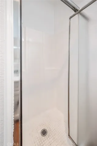 Upstairs Shower