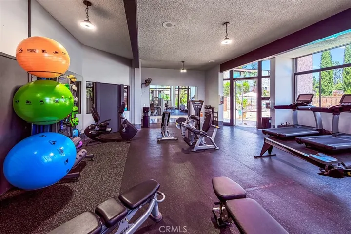 Community Exercise Room