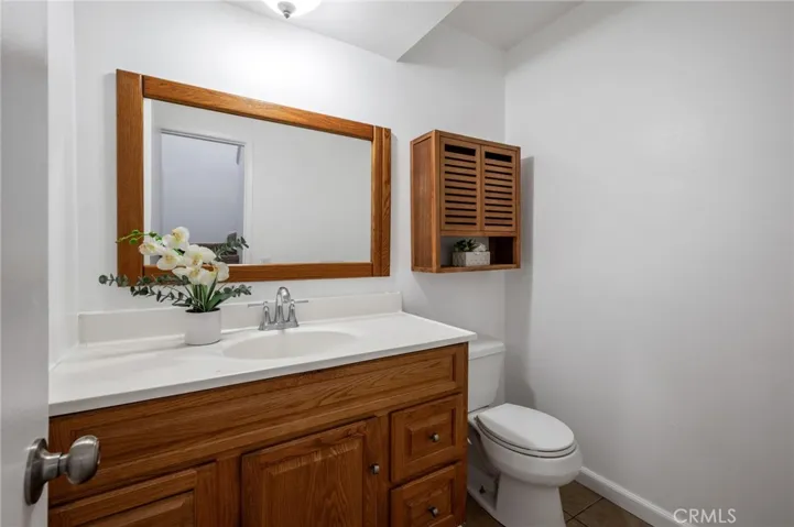 Downstairs Half Bath
