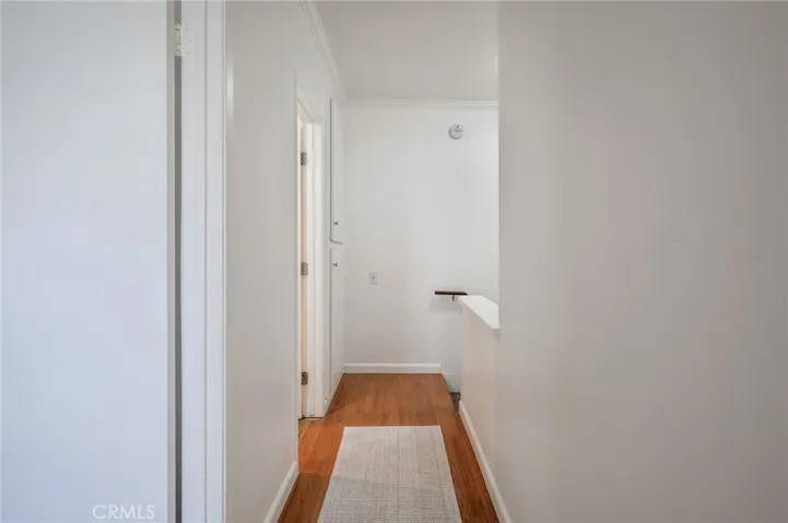Upstairs Hallway