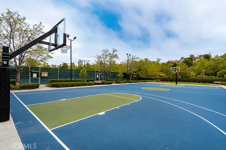Basketball courts