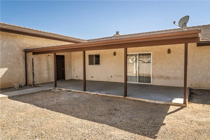 58406 Joshua, Yucca Valley, California 92284