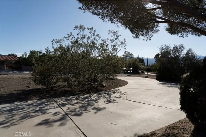 58406 Joshua, Yucca Valley, California 92284