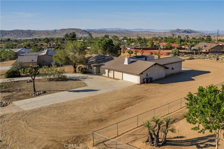 58406 Joshua, Yucca Valley, California 92284