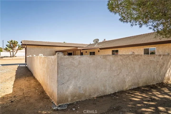 58406 Joshua, Yucca Valley, California 92284