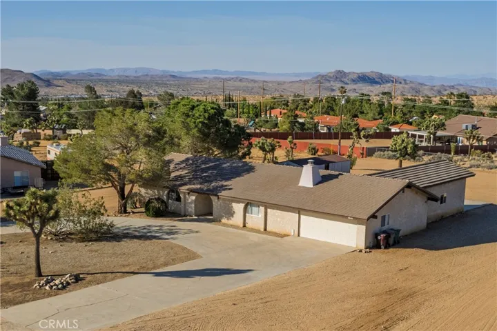 58406 Joshua, Yucca Valley, California 92284