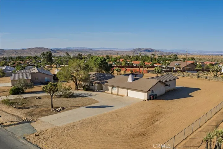 58406 Joshua, Yucca Valley, California 92284