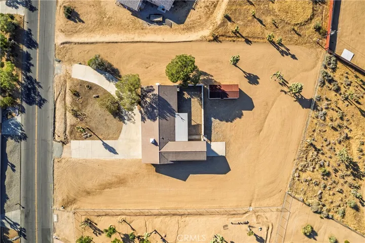 58406 Joshua, Yucca Valley, California 92284