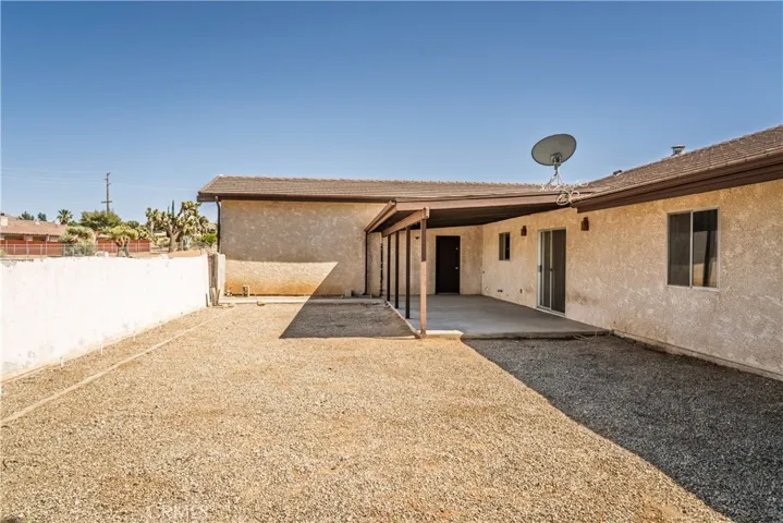 58406 Joshua, Yucca Valley, California 92284