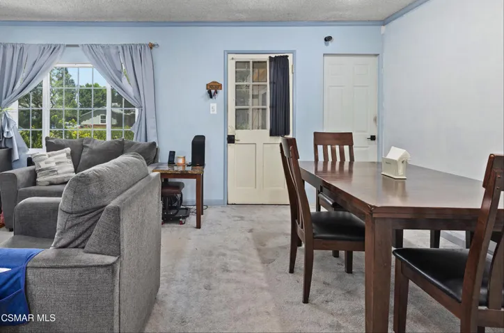 Dining Area and Partial LR