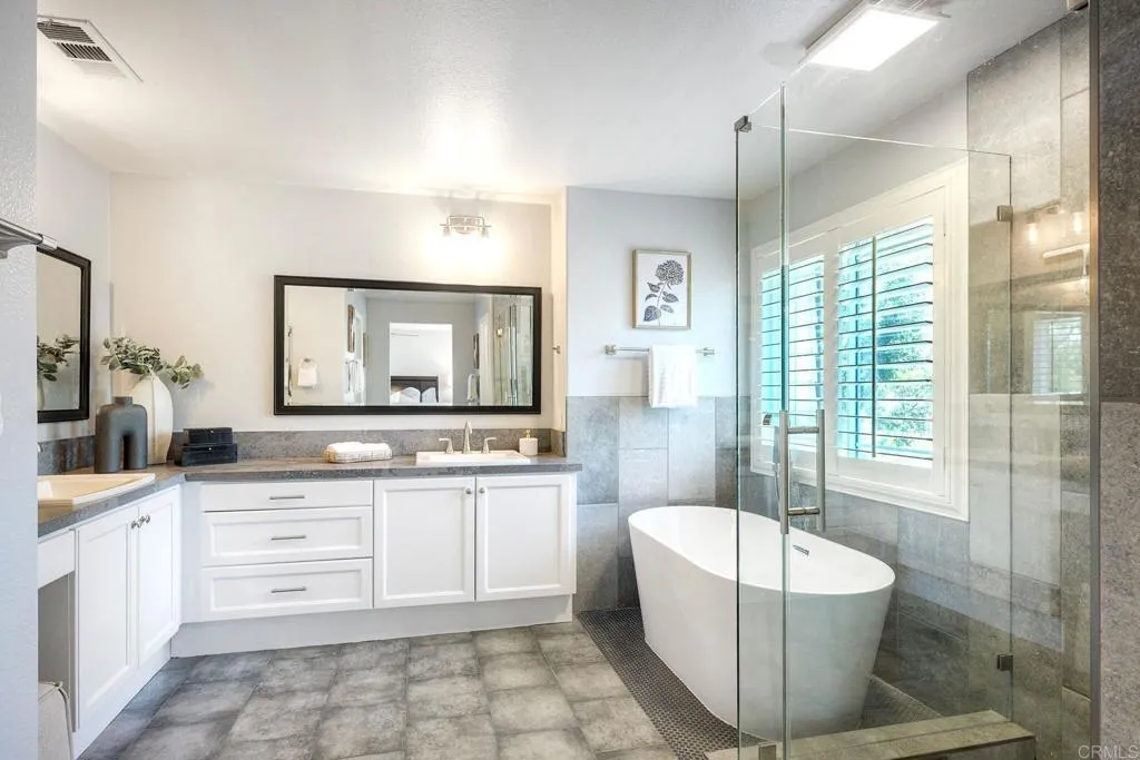 Fabulous Primary Bath