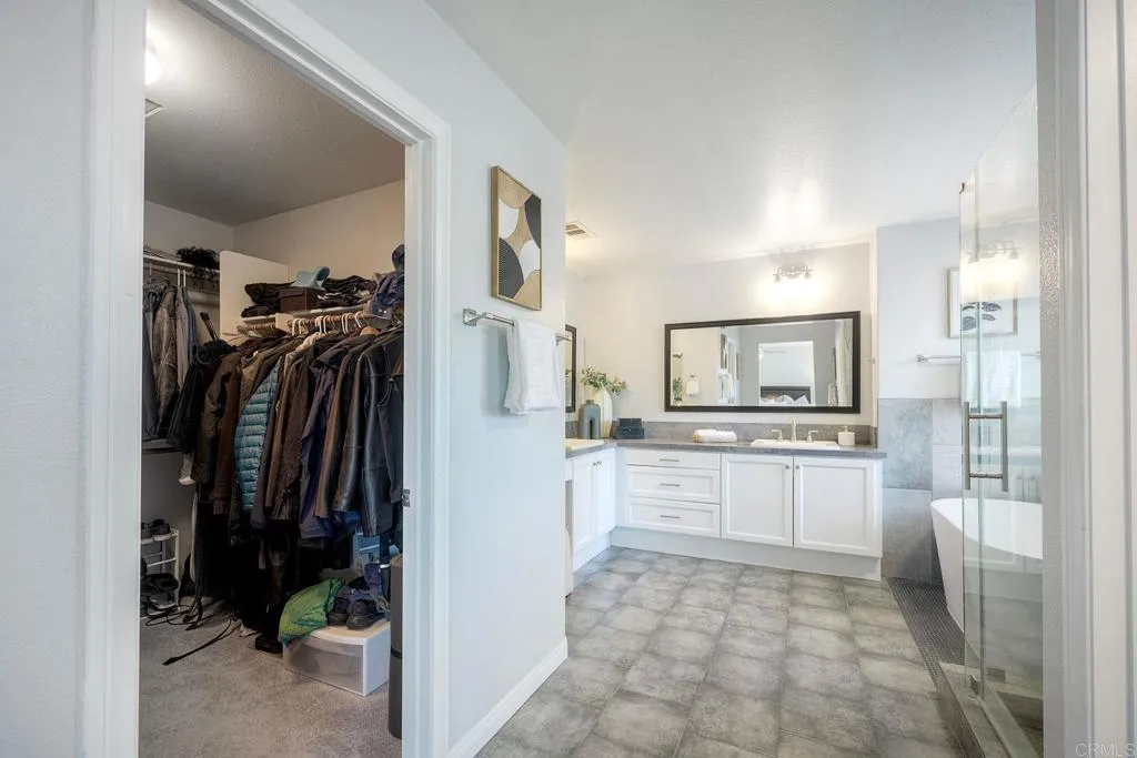 Walk-In Closet