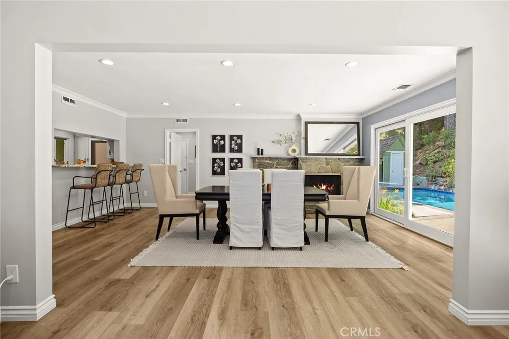 dining room