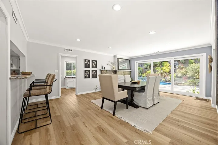 dining room