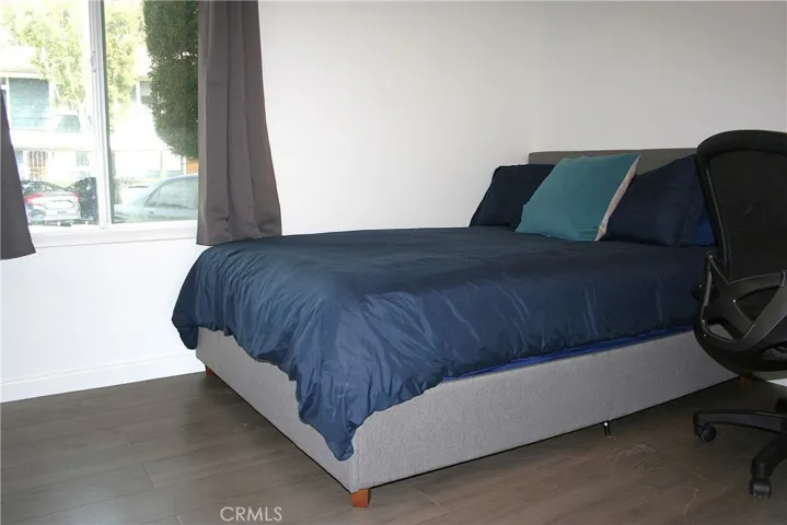 Again, First Bedroom