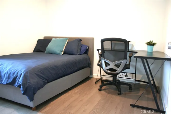 First Bedroom