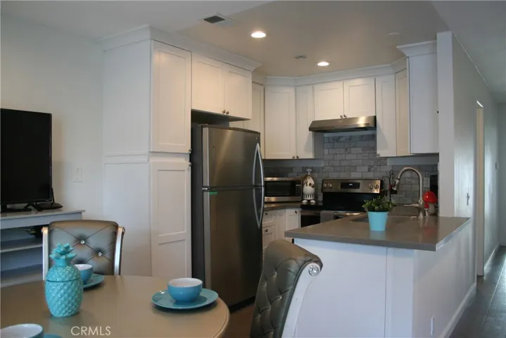 View of Kitchen