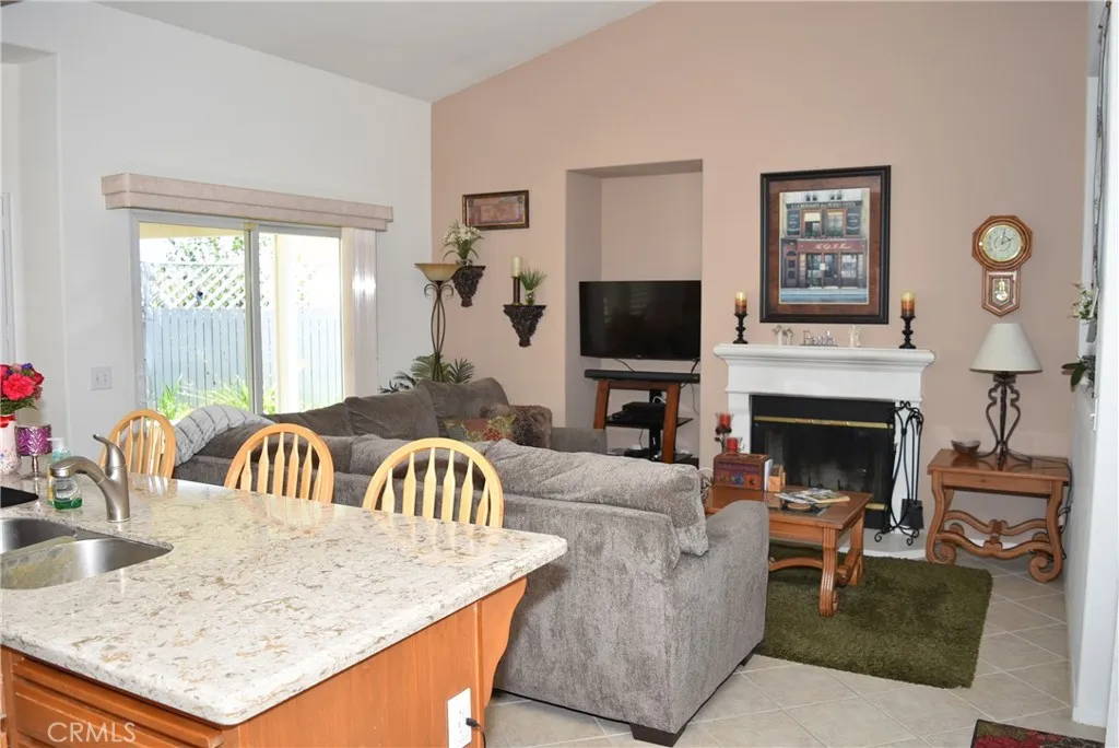 Family Room/Kitchen