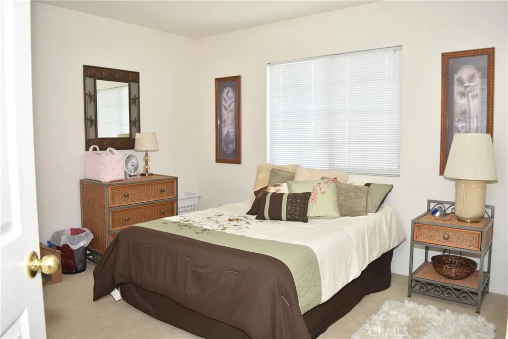 Upstairs bedroom