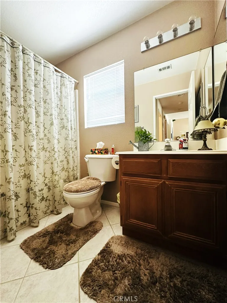 Downstairs bath