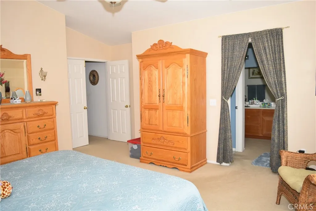 Upstairs primary room
