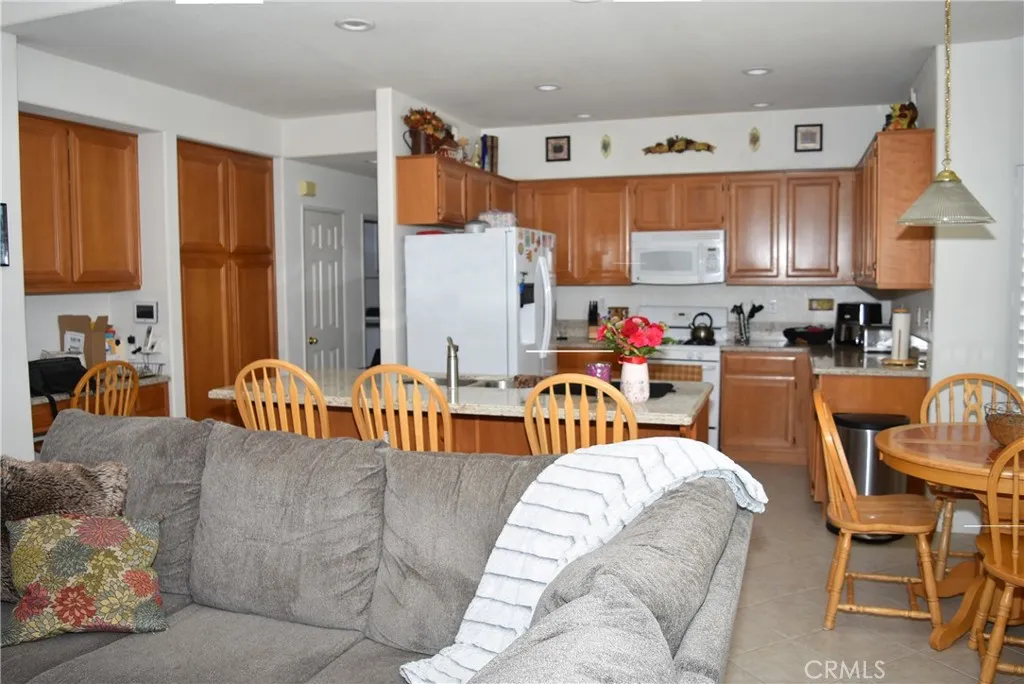 Family Room/Kitchen