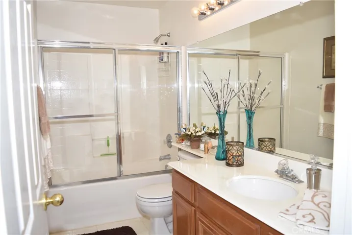 Upstairs bath