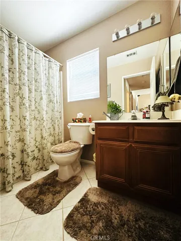 Downstairs bath