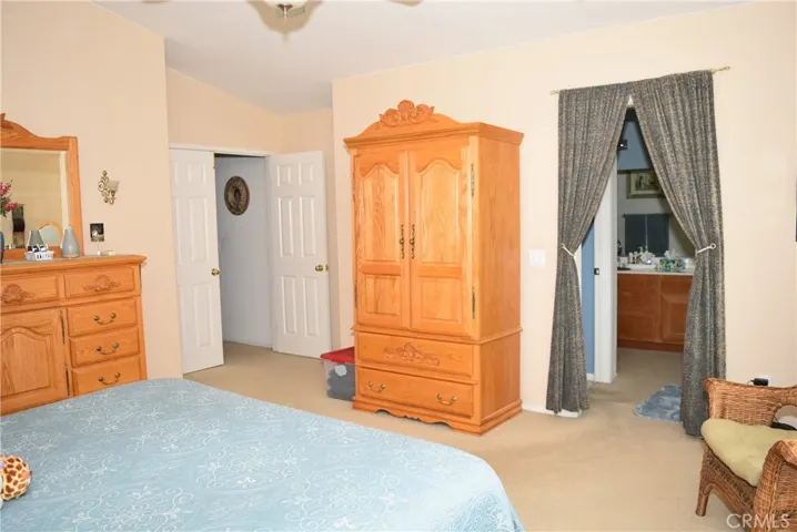 Upstairs primary room