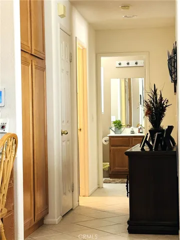Downstair hallway