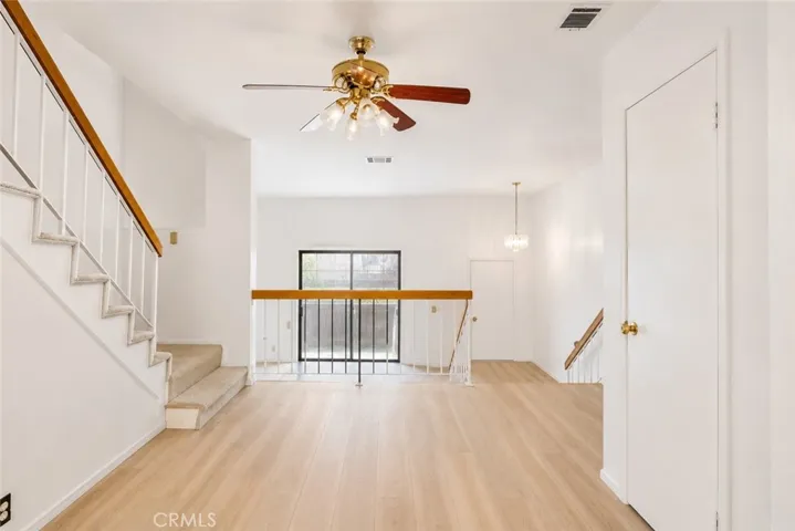 Virtually repainted and refloored