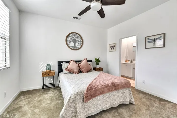 Bedroom #3 w/ full bath
