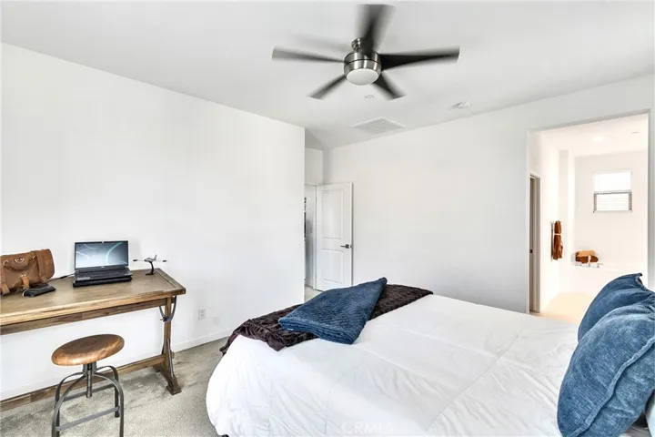 Primary suite