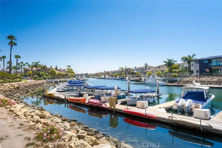 Dock available for additional fee