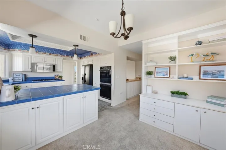 Breakfast Nook into Kitchen