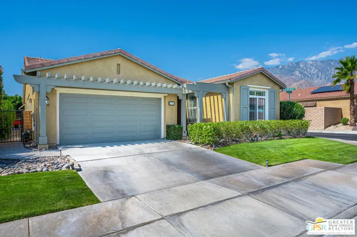 1251 Solana Trail, Palm Springs, California 92262