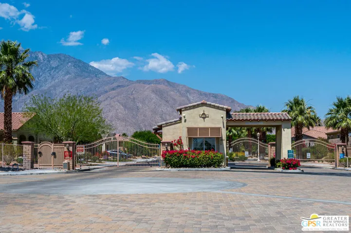 1251 Solana Trail, Palm Springs, California 92262